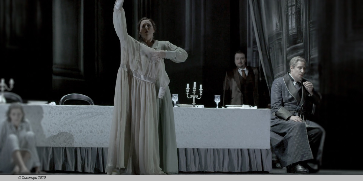 Scene 3 from the opera "I masnadieri", photo 5