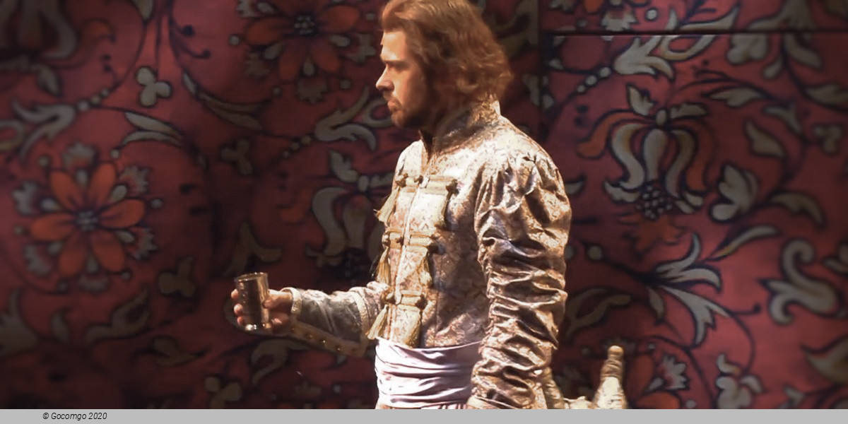 The Oprichnik, photo 2