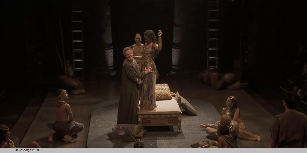 Marc-Antoine et Cléopâtre