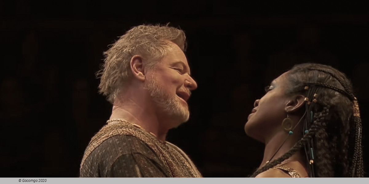 Marc-Antoine et Cléopâtre