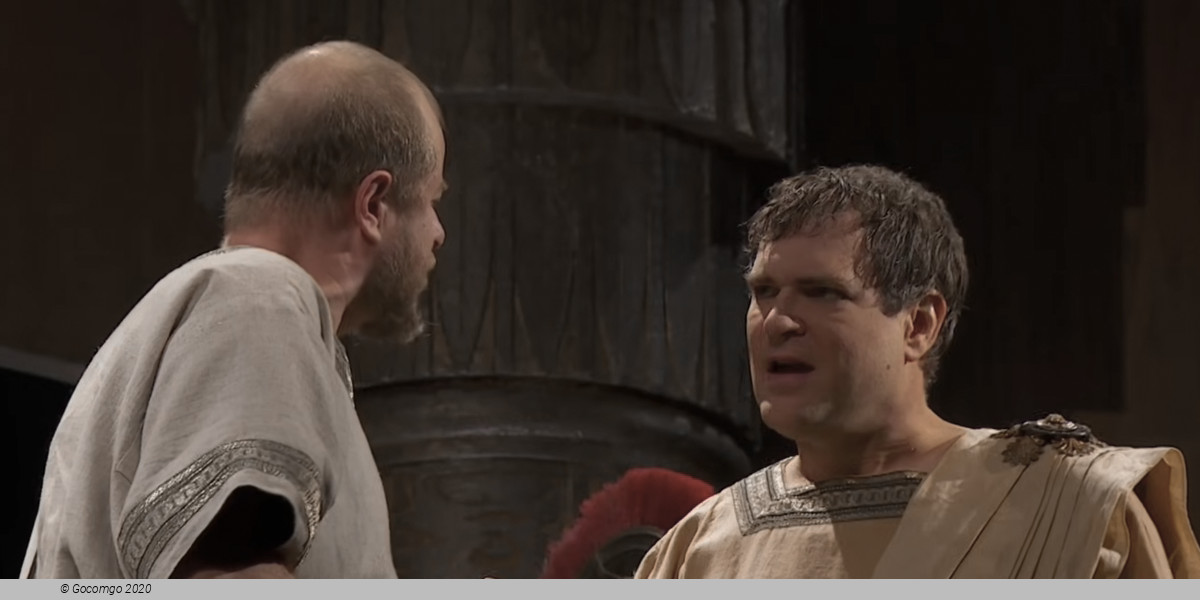 Marc-Antoine et Cléopâtre