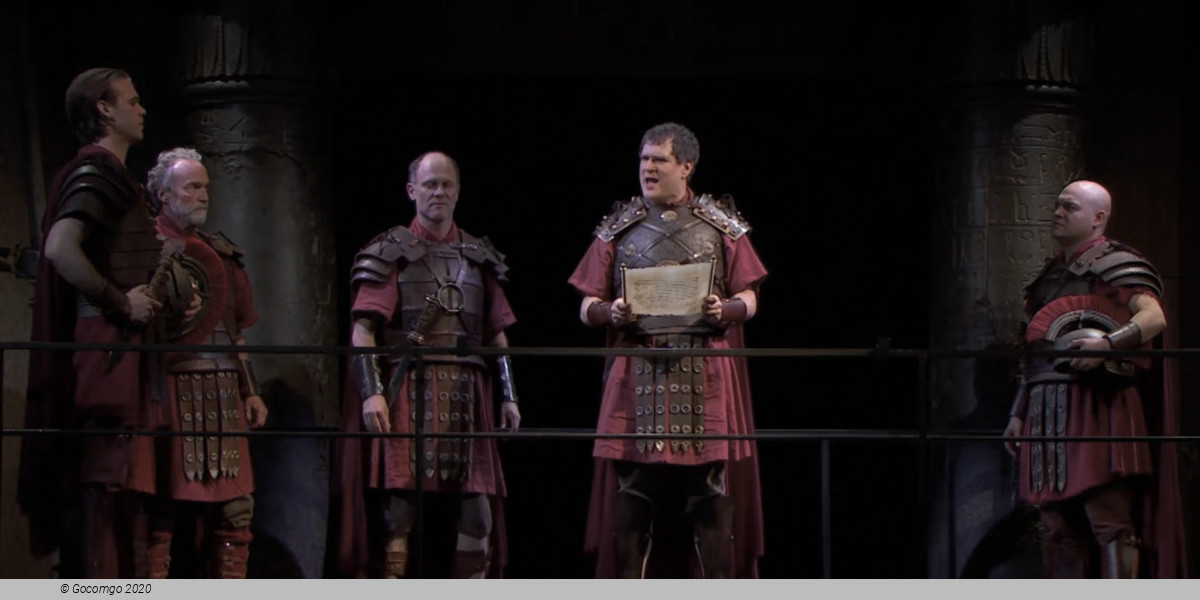 Marc-Antoine et Cléopâtre