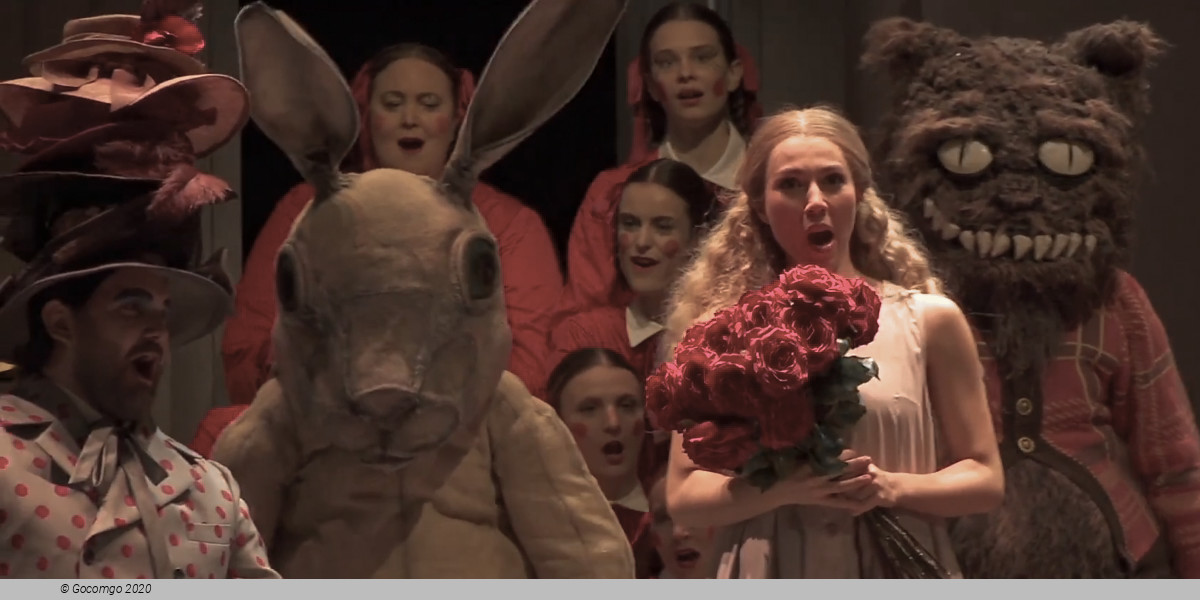 Alice in Wonderland(Children's Opera), photo 1