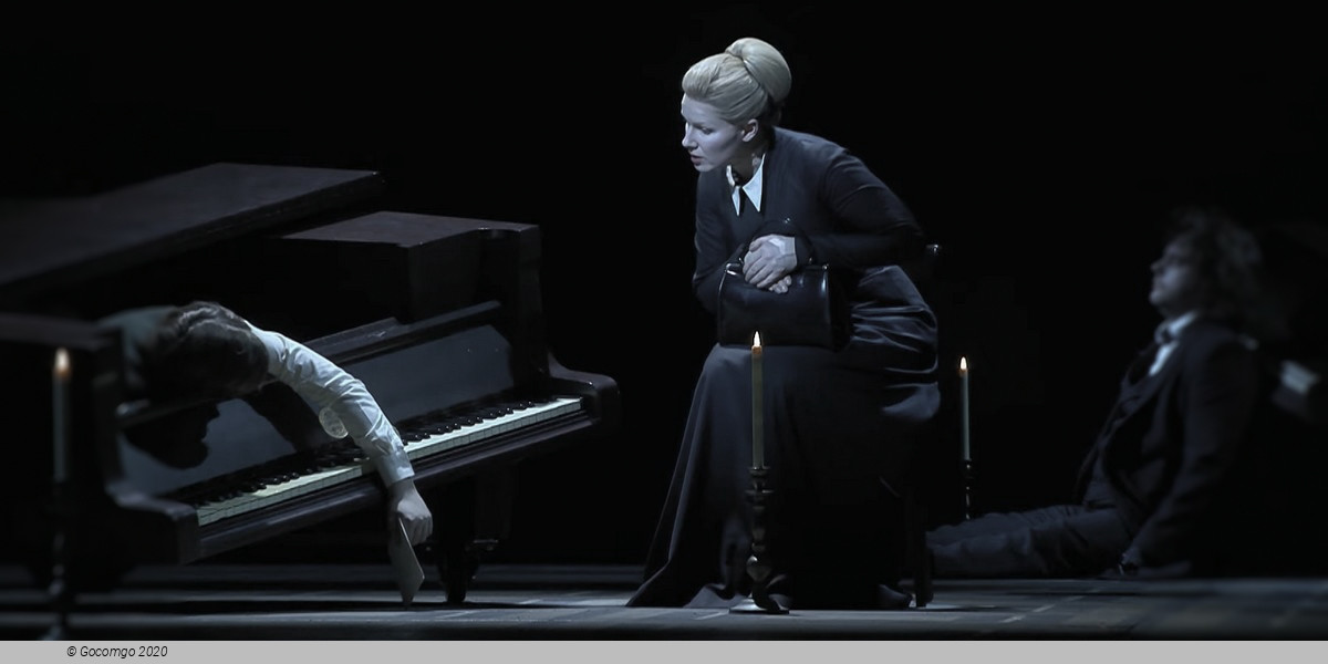 Scene 1 from the opera "The Turn of the Screw", photo 2