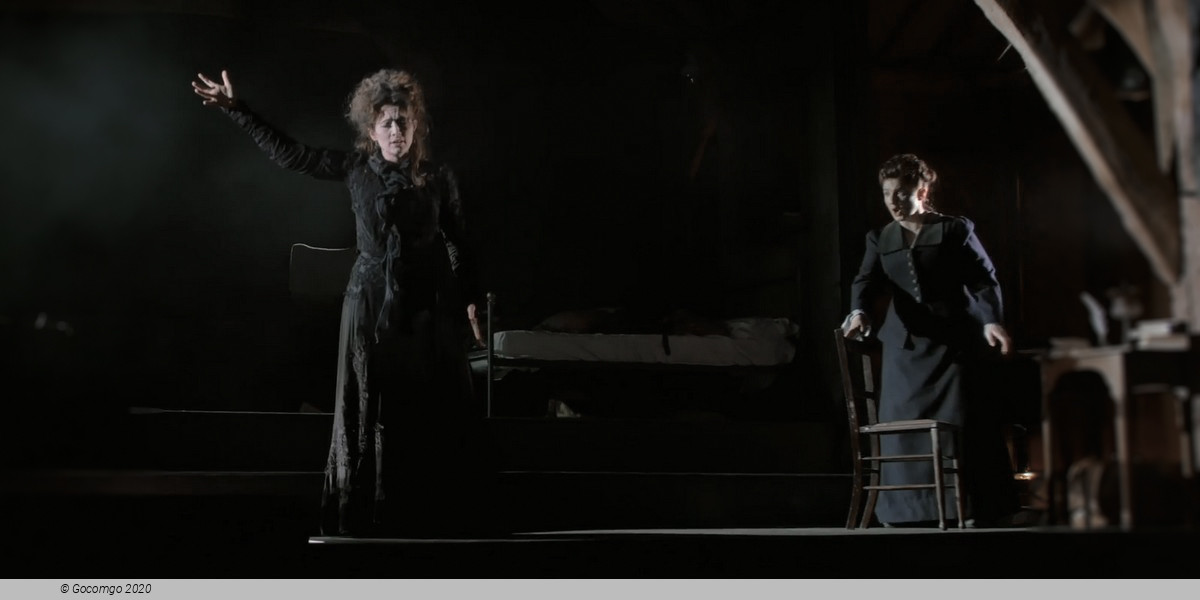 Scene 7 from the opera "The Turn of the Screw", photo 8