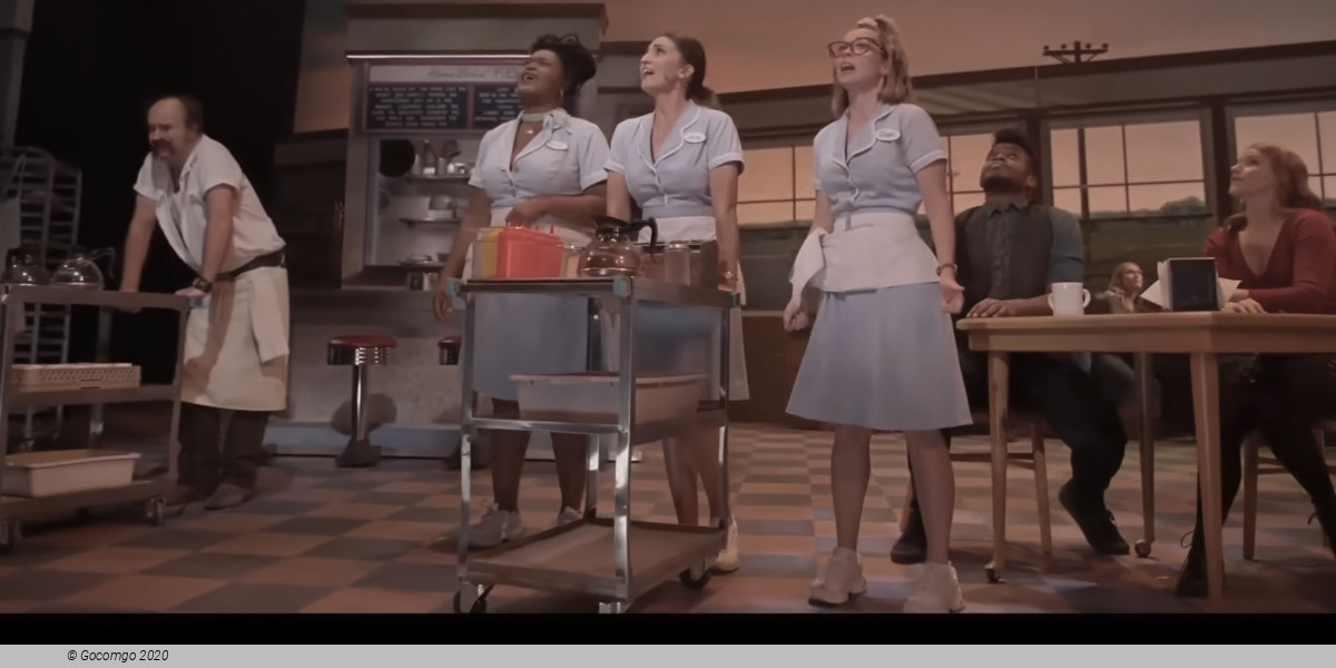 Waitress, photo 1