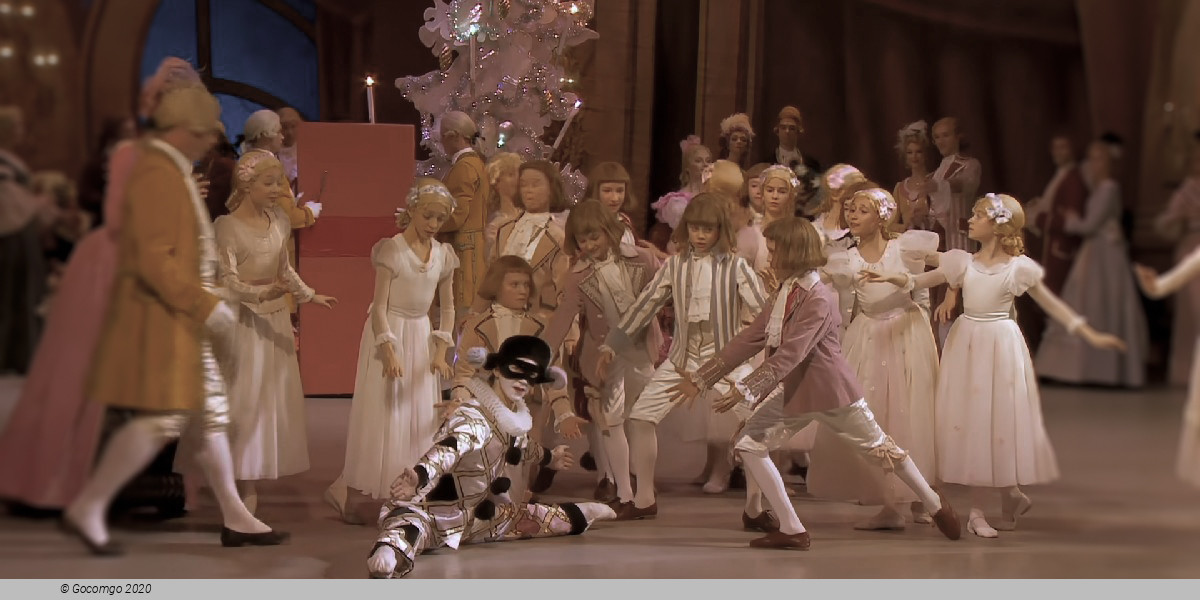 Scene 3 from the ballet "The Nutcracker", photo 2