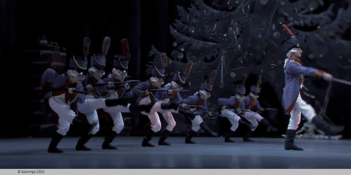 Scene 5 from the ballet "The Nutcracker", photo 3