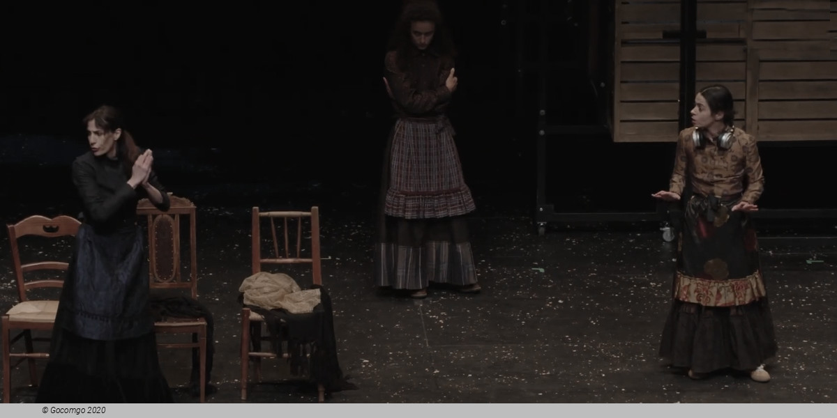 Catarina and the Beauty of Killing Fascists, photo 9