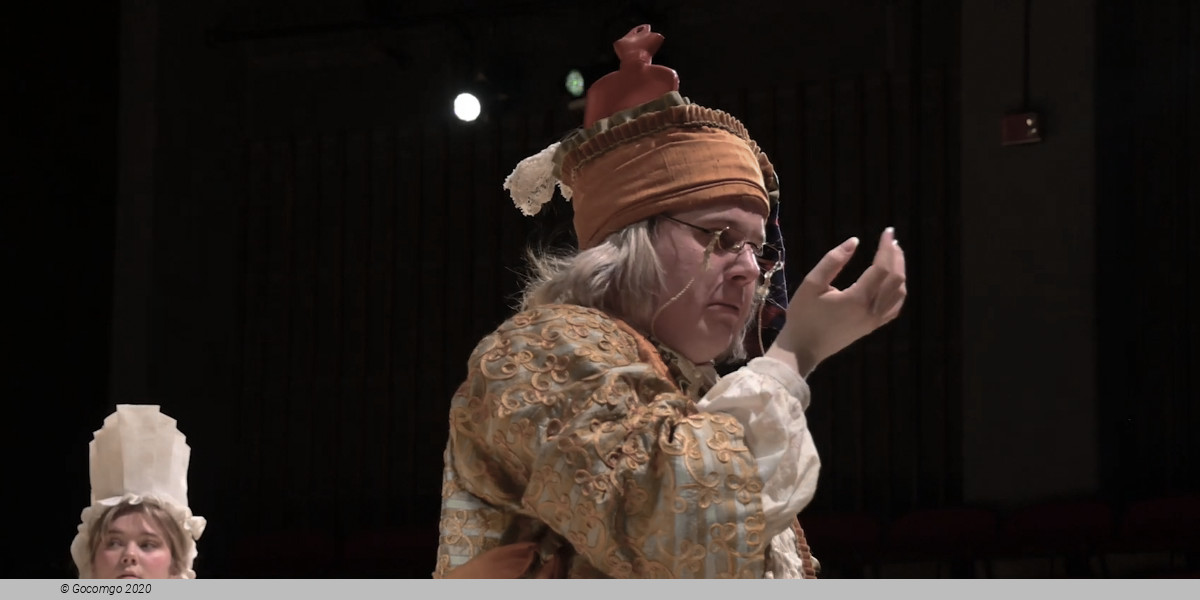 The Imaginary Invalid, photo 13