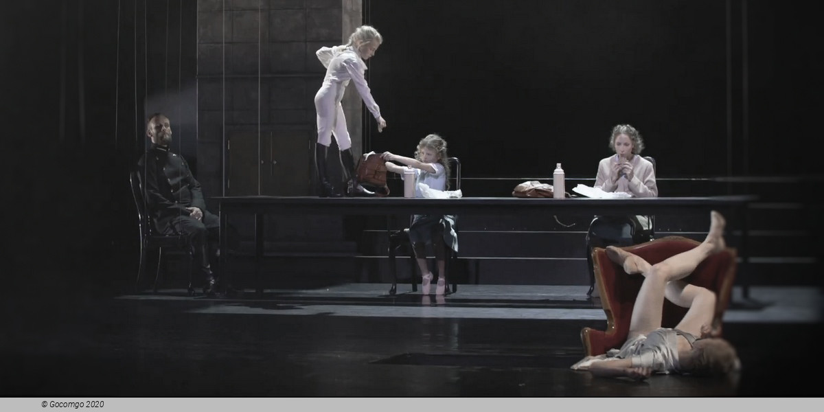 Hedda Gabler, photo 6