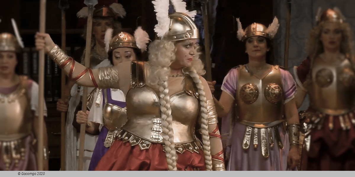 Die lustigen Nibelungen