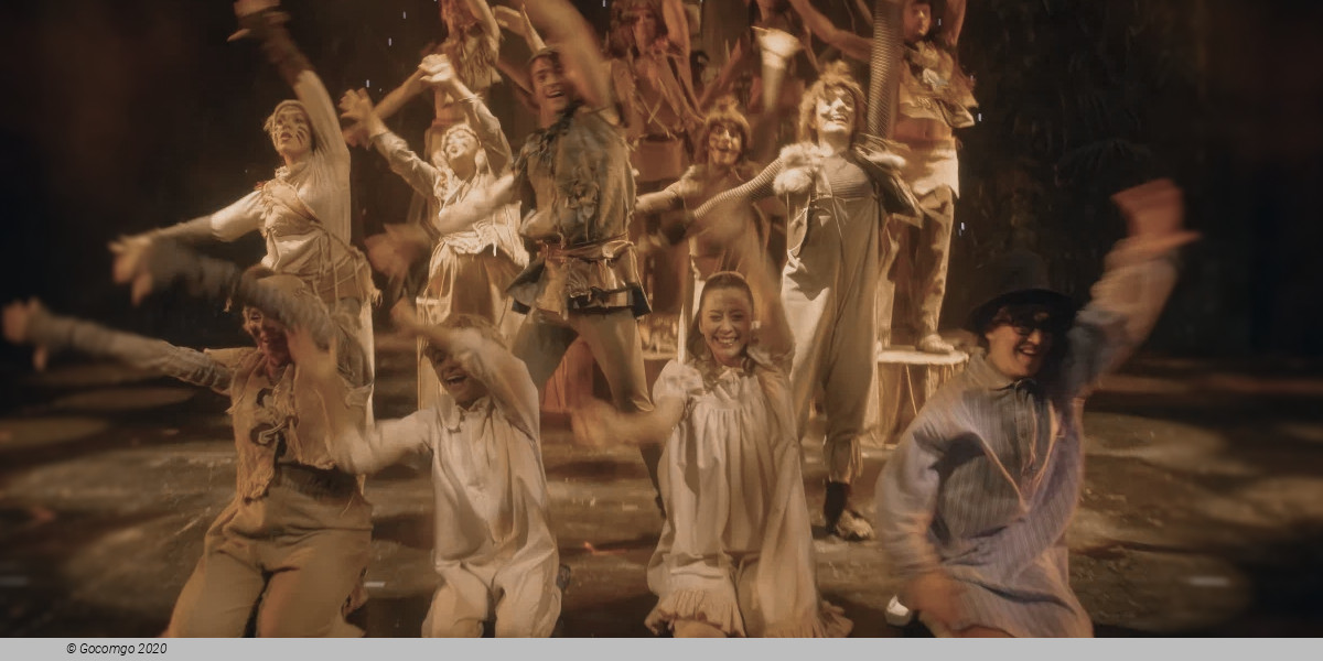 Peter Pan – Il Musical
