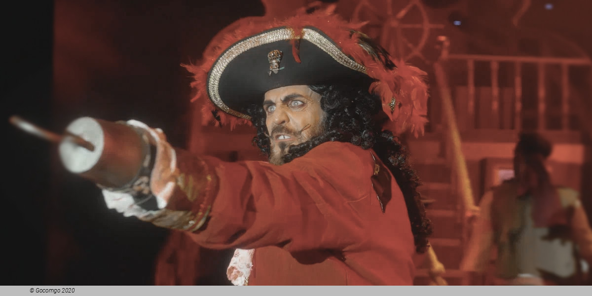 Peter Pan – Il Musical