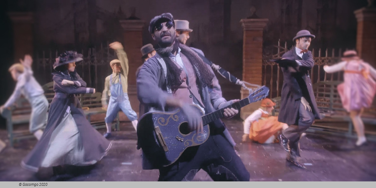 Peter Pan – Il Musical