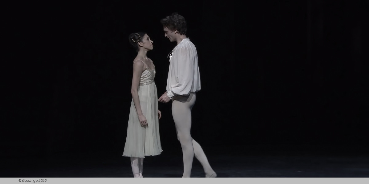 Scene 2 from the ballet "Romeo and Juliet", photo 2