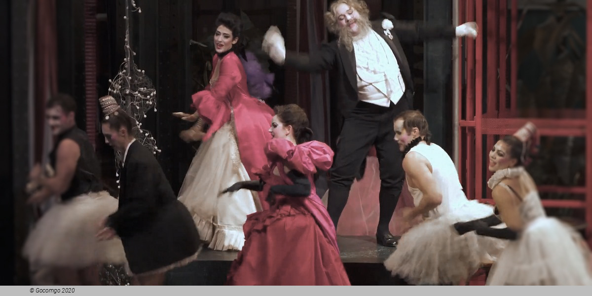 La Vie parisienne, photo 3