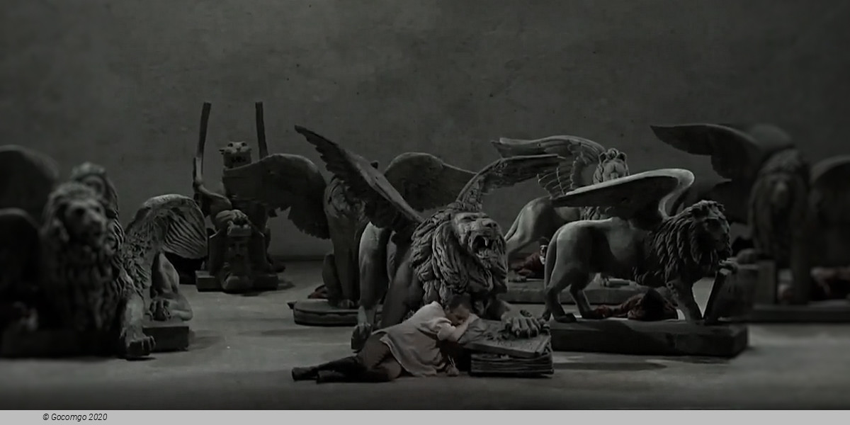 Scene 5 from the opera "I due Foscari", photo 5