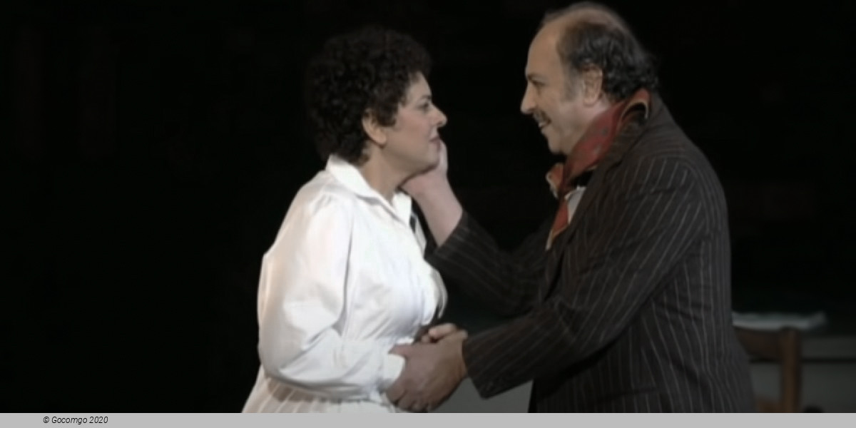 Scene 2 from the opera "Luisa Miller", photo 3