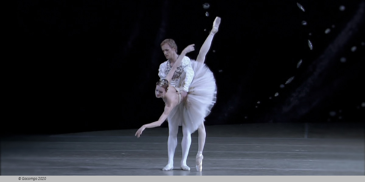 Scene 2 from the ballet "Jewels", photo 6