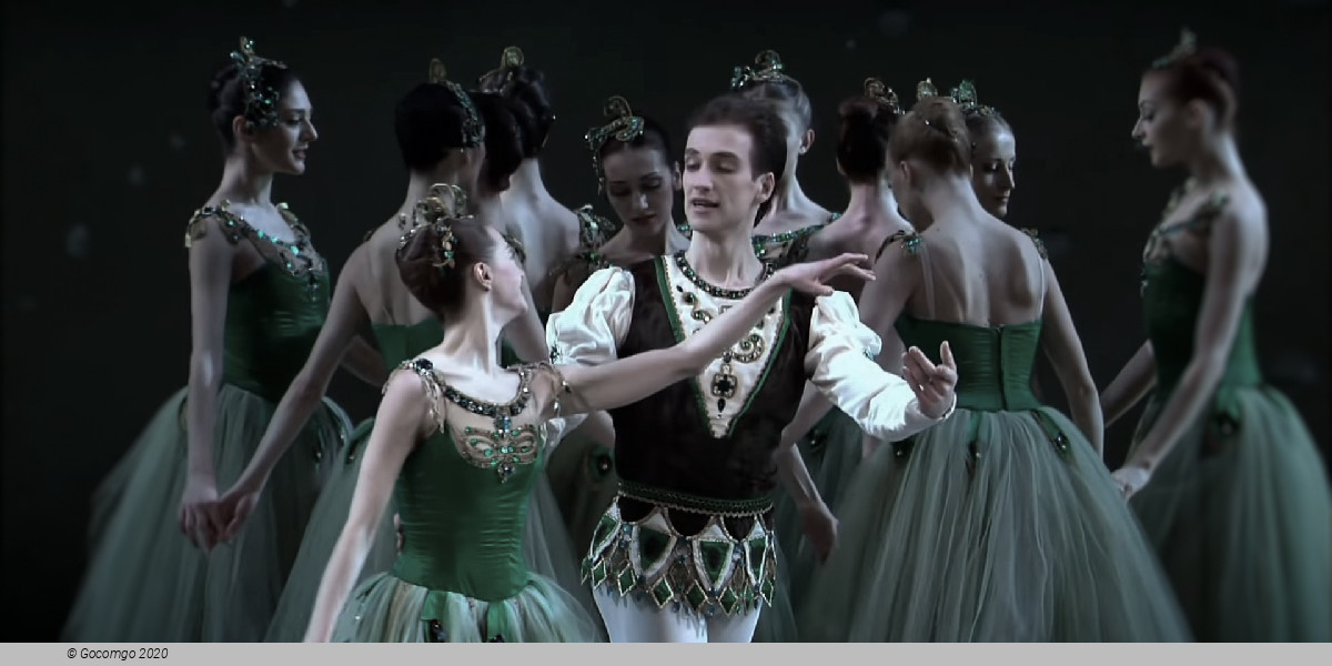 Scene 4 from the ballet "Jewels", photo 8
