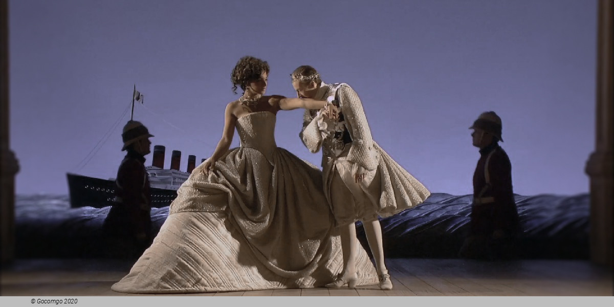 Scene 5 from the opera "Giulio Cesare", photo 2