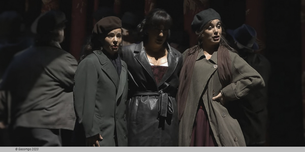 Carmen (opera), photo 20