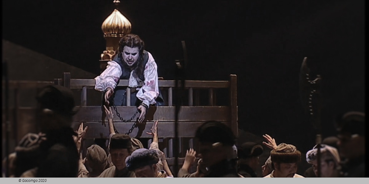 Scene 9 from the opera "Khovanshchina", photo 9