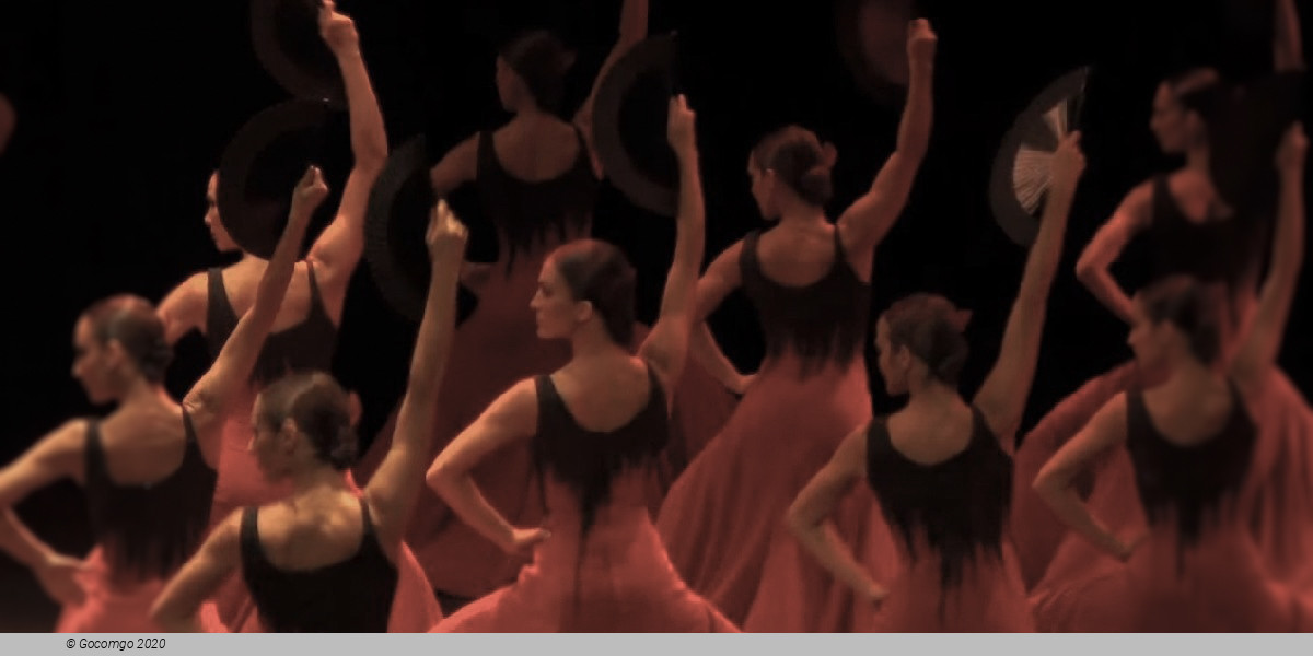 Scene 2 from the ballet "Bolero", photo 3