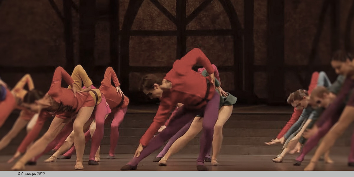 Scene 5 from the ballet "Notre Dame de Paris", photo 5