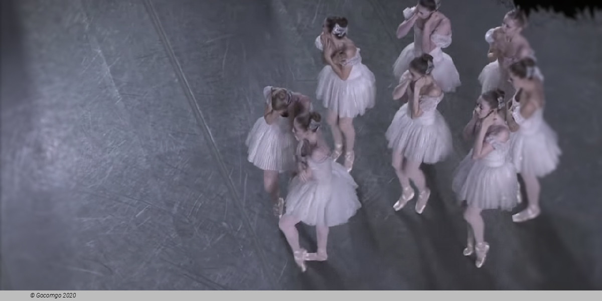 Scene 3 from the ballet "The Four Seasons", photo 3