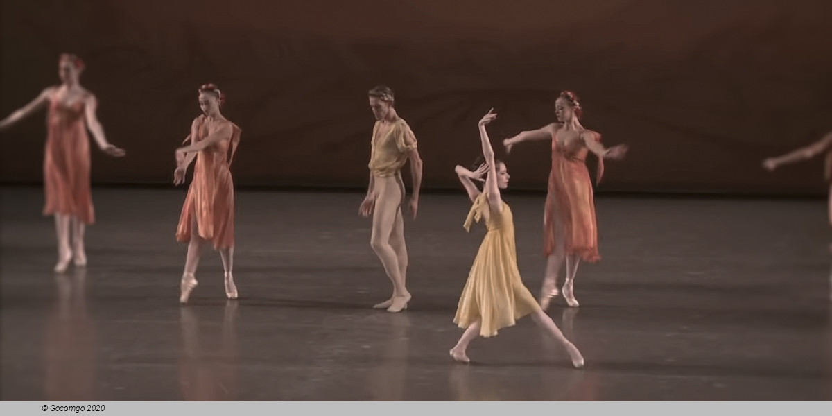 Scene 5 from the ballet "The Four Seasons", photo 5