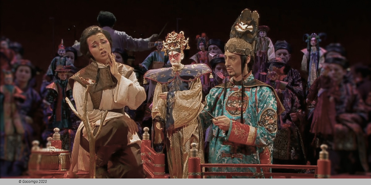 Scene 5 from the opera "The Nightingale", photo 7