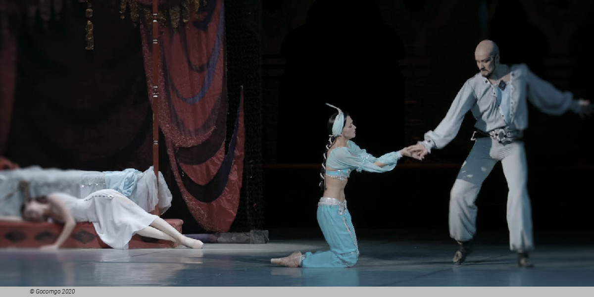 Scene 8 from the ballet "The Fountain of Bakhchisarai", photo 9