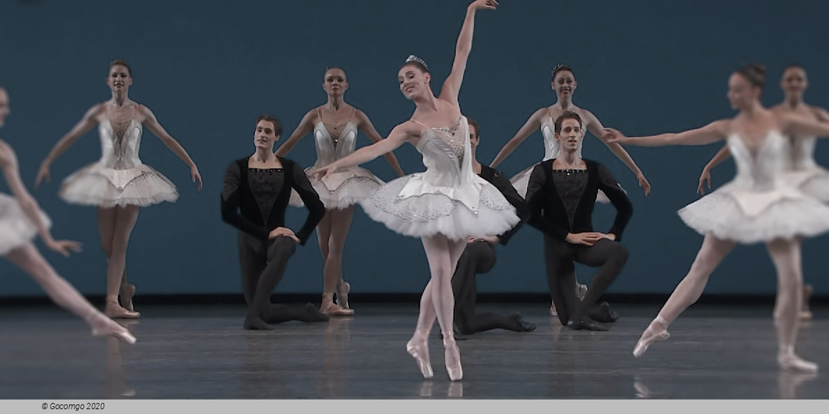 Scene 7 from the ballet "Symphony in C", photo 10
