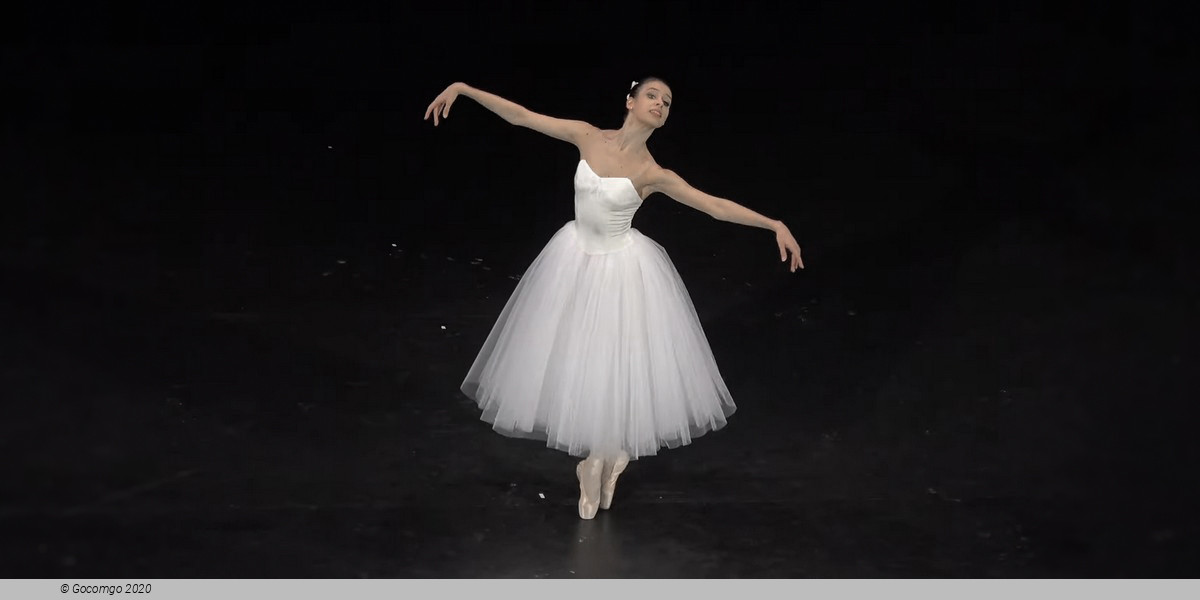 Scene 1 from the ballet "Etudes", photo 2