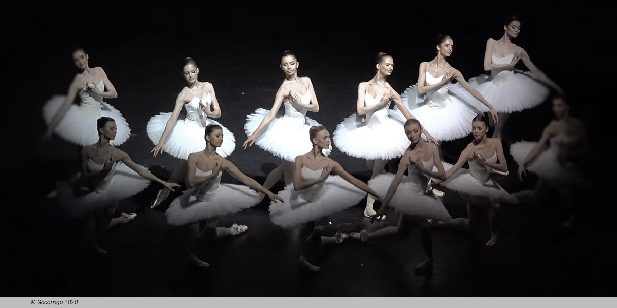 Scene 3 from the ballet "Etudes", photo 3