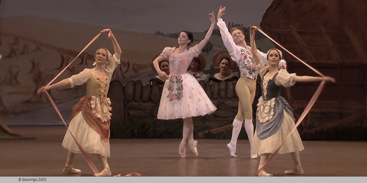 Scene 9 from the ballet "La Fille mal gardée", photo 9