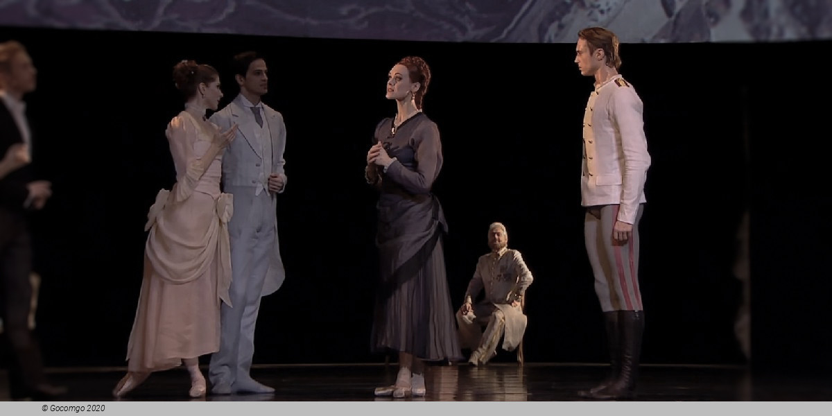 Scene 4 from the ballet "Anna Karenina", photo 4