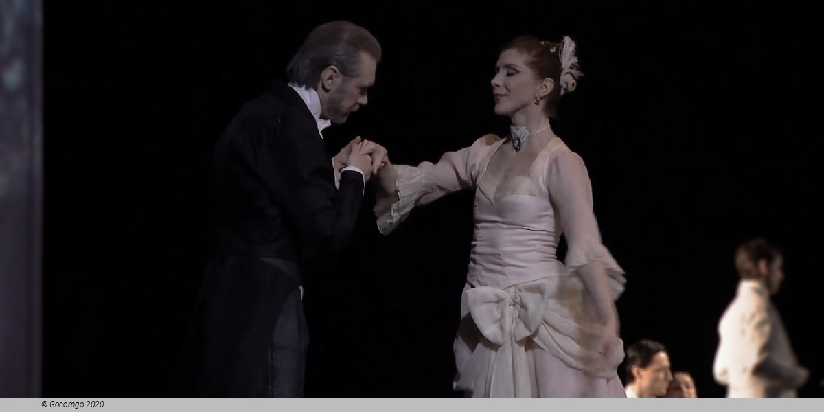 Scene 6 from the ballet "Anna Karenina", photo 6