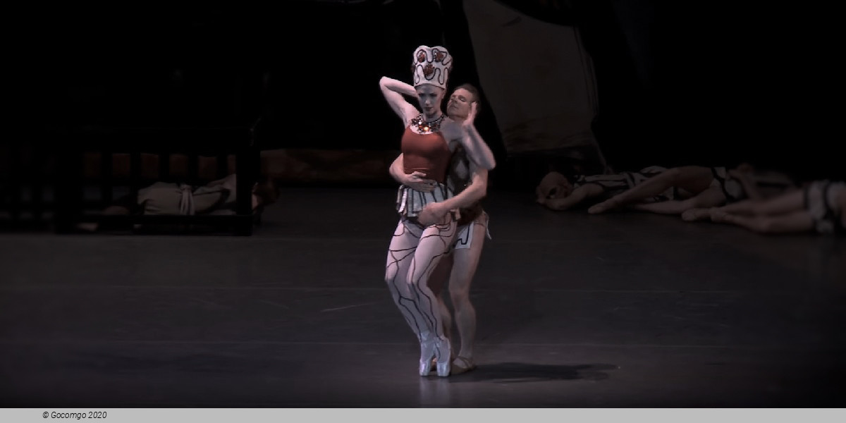 Scene 1 from the ballet "The Prodigal Son", photo 2