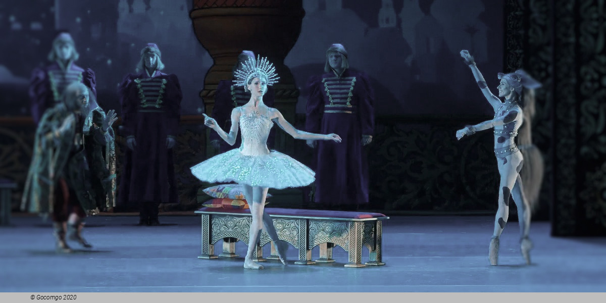 The Little Humpbacked Horse, photo 23