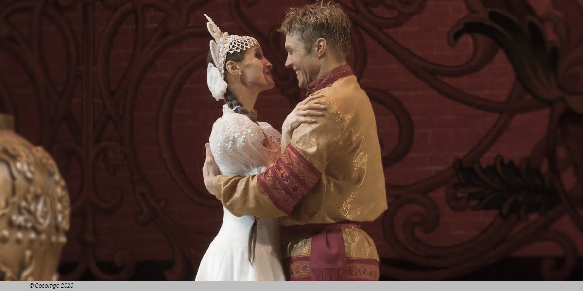 The Little Humpbacked Horse, photo 24