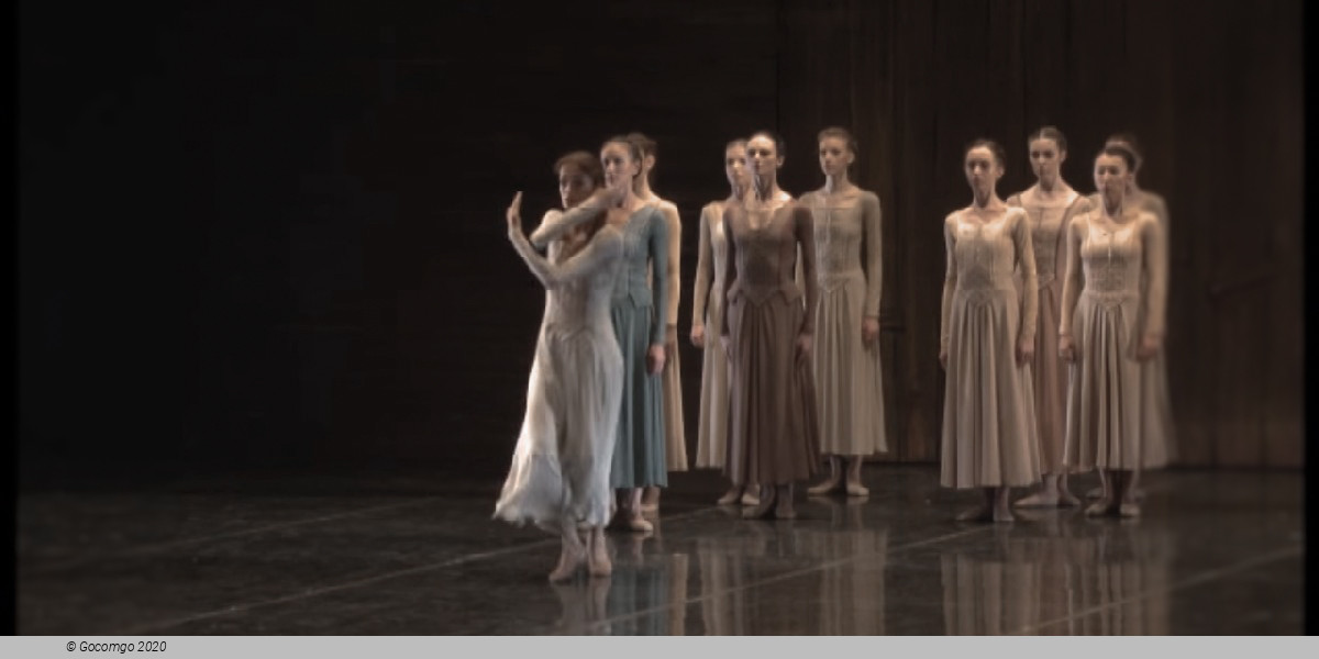 Scene 3 from the ballet "Les Noces", photo 16