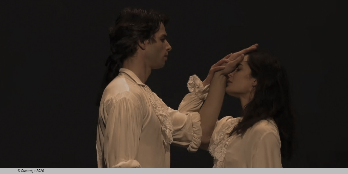 Scene 8 from the ballet "Le Parc", photo 12