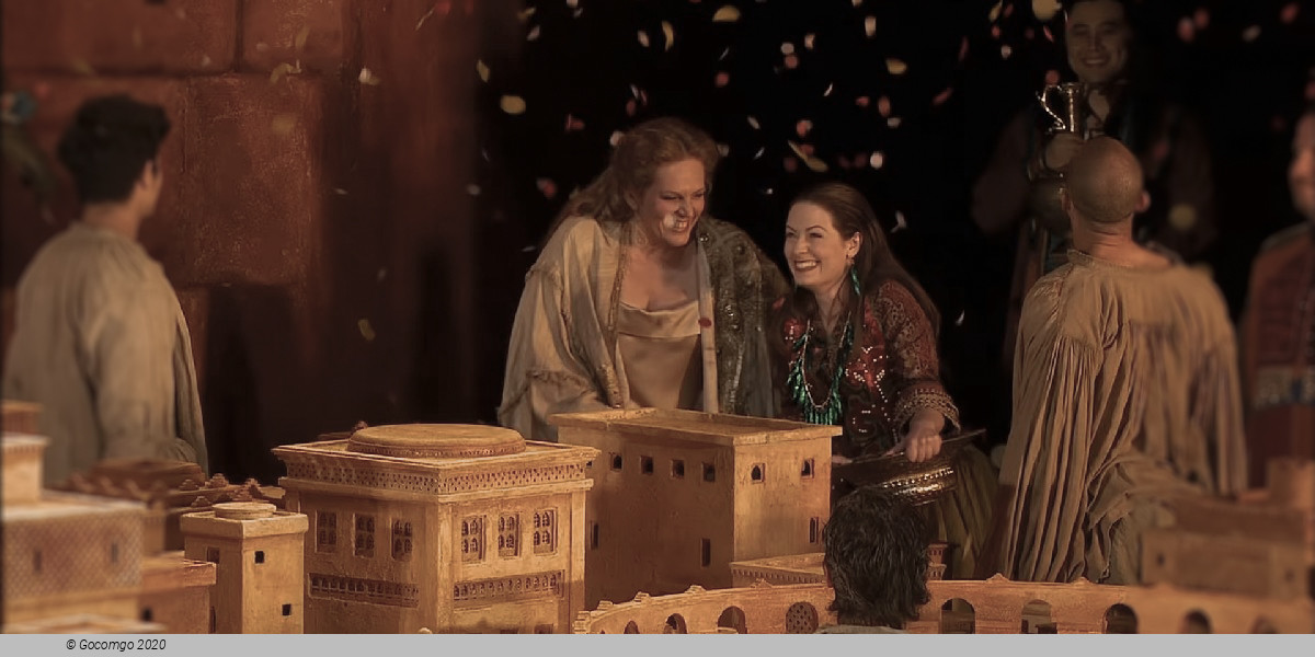 Scene 1 from the opera "Les Troyens", photo 2