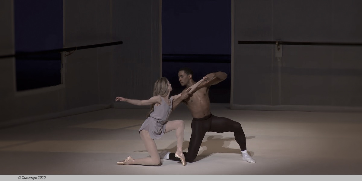 Scene 2 from the ballet "L'Après-midi d'un faune", photo 6