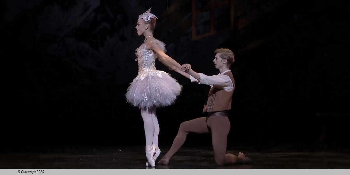 Scene 4 from the ballet "Le Baiser de la fée", photo 6