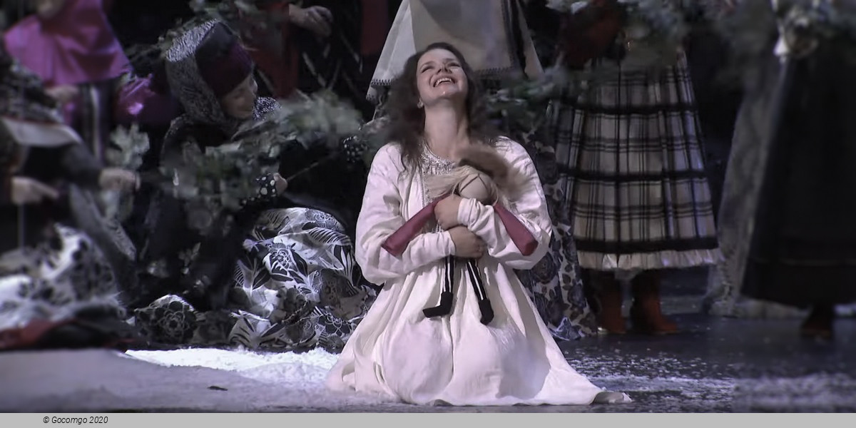 Scene 7 from the opera "The Snow Maiden", photo 7