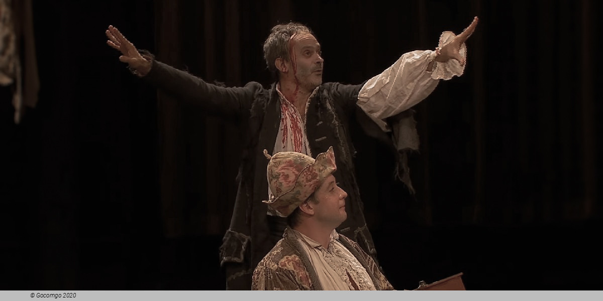 Scene 2 from the opera "Le Bourgeois gentilhomme", photo 3